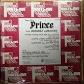 Shankar Jaikishan*  - Prince (Vinyl)